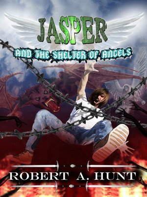 cover image of Jasper and the Shelter of Angels
